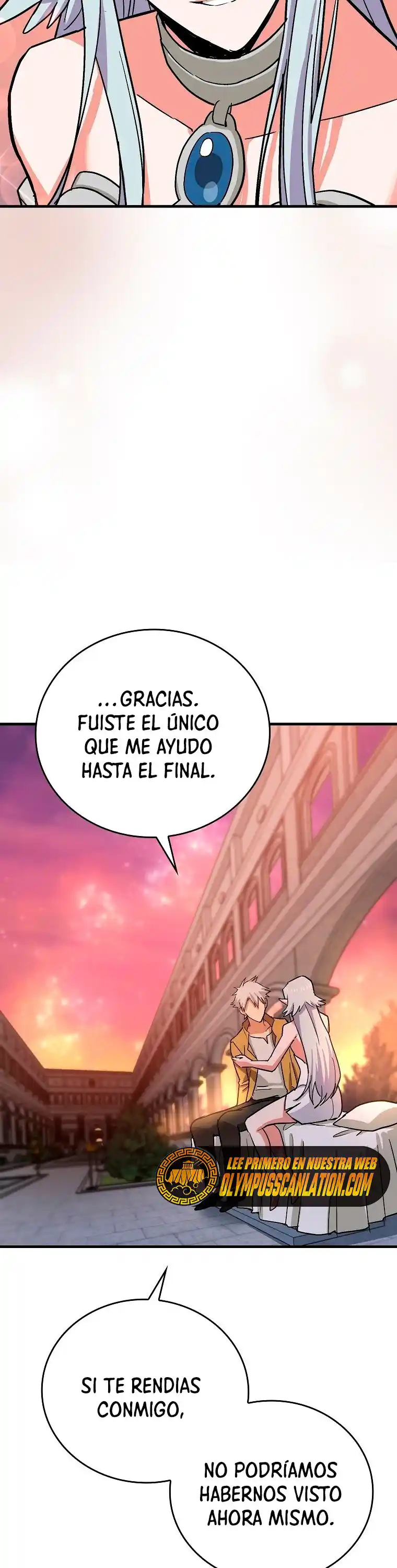Al diablo con ser un santo, soy un médico capítulo 16, página 8