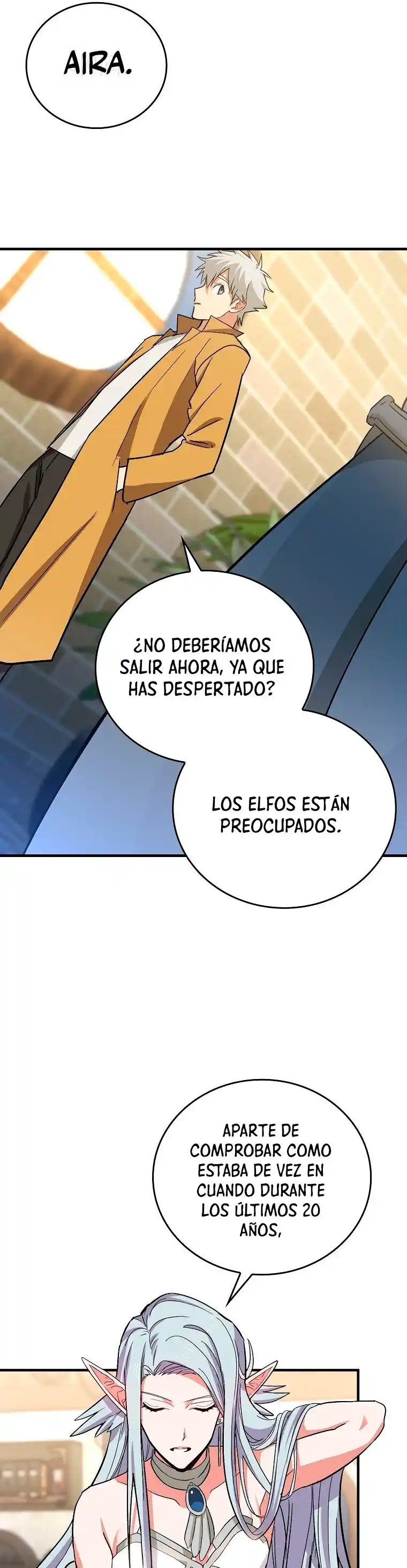 Al diablo con ser un santo, soy un médico capítulo 16, página 13