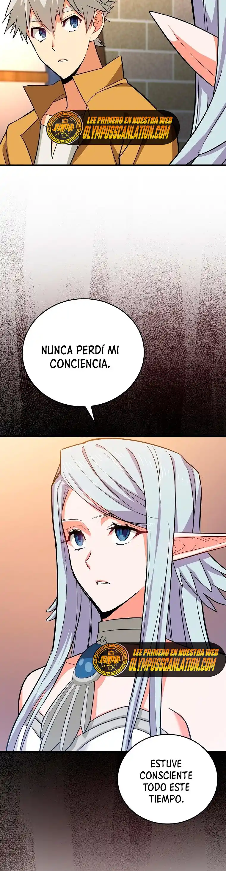 Al diablo con ser un santo, soy un médico capítulo 16, página 17