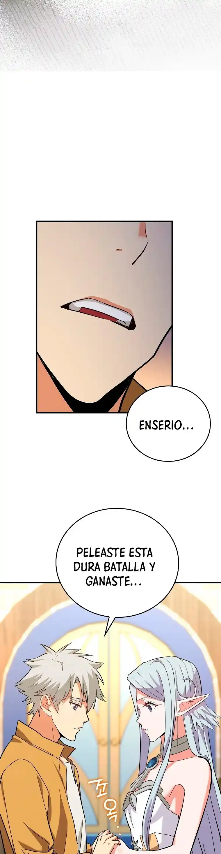 Al diablo con ser un santo, soy un médico capítulo 16, página 20
