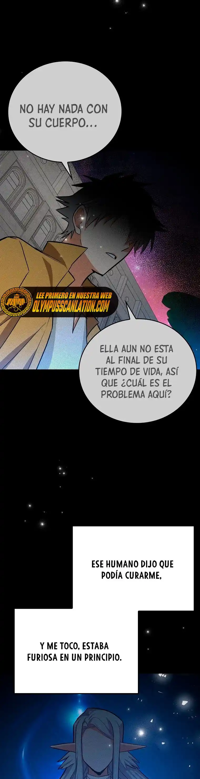 Al diablo con ser un santo, soy un médico capítulo 16, página 25