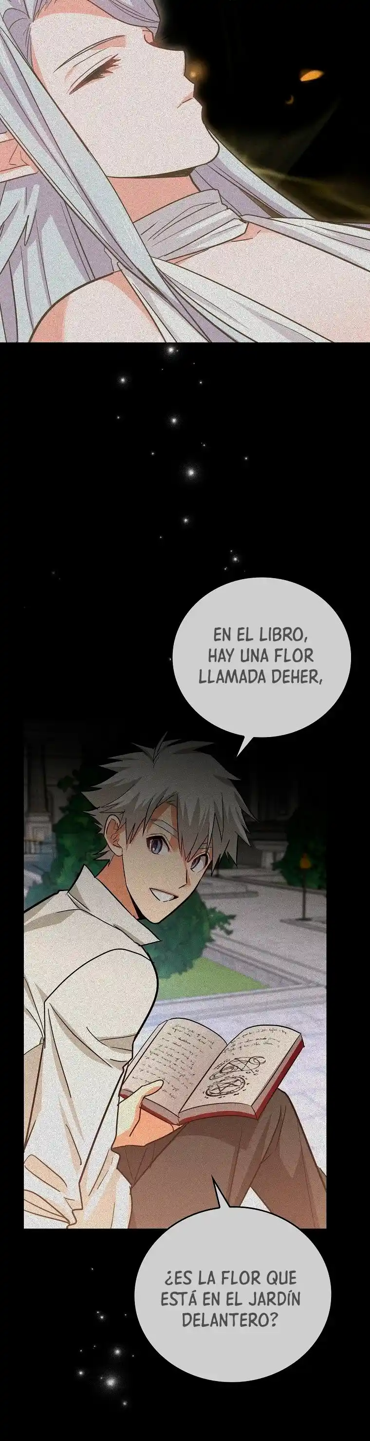 Al diablo con ser un santo, soy un médico capítulo 16, página 28