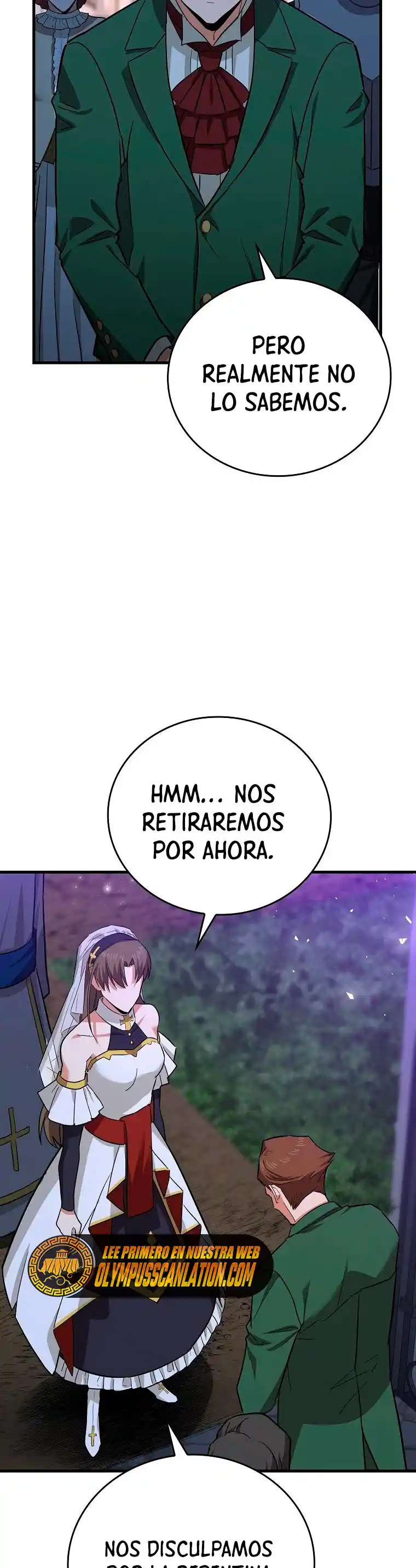 Al diablo con ser un santo, soy un médico capítulo 16, página 37