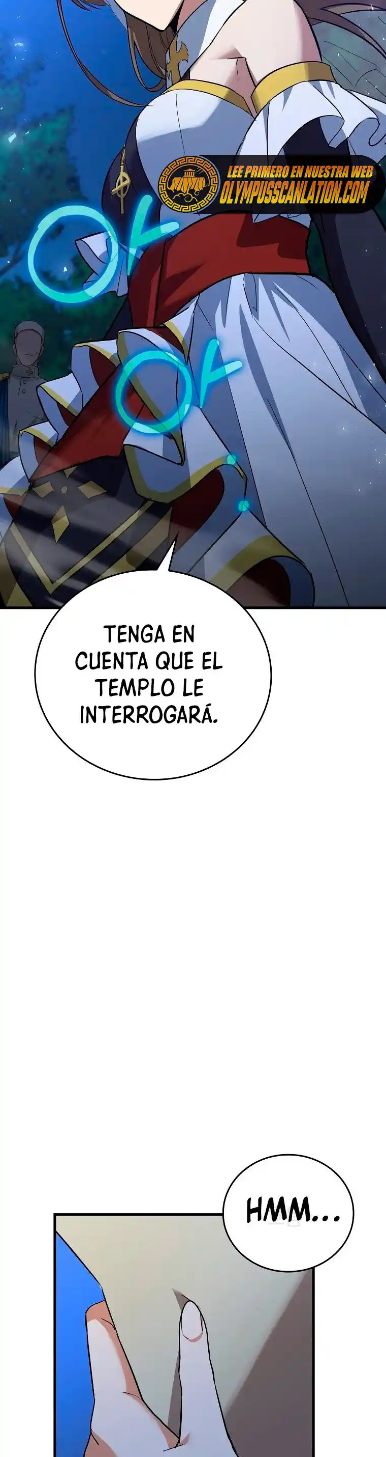 Al diablo con ser un santo, soy un médico capítulo 16, página 39