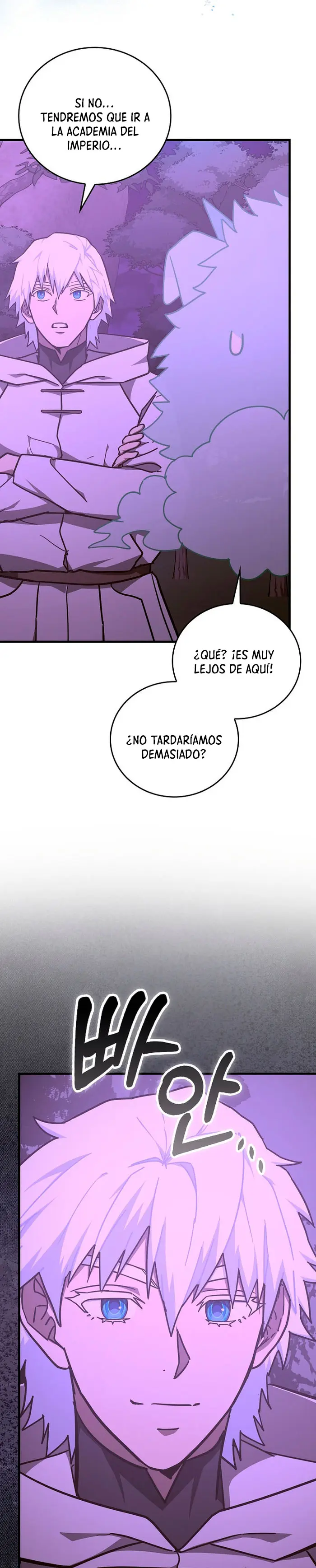 Al diablo con ser un santo, soy un médico capítulo 160, página 10