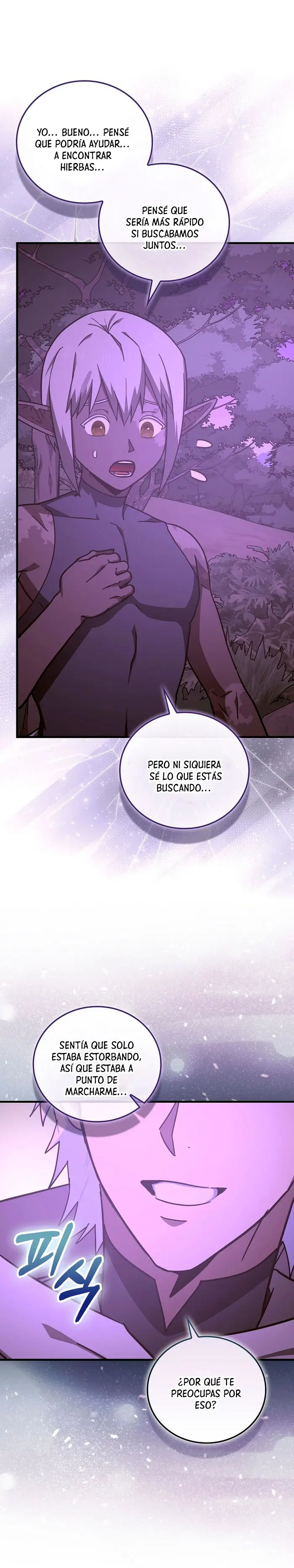Al diablo con ser un santo, soy un médico capítulo 160, página 14