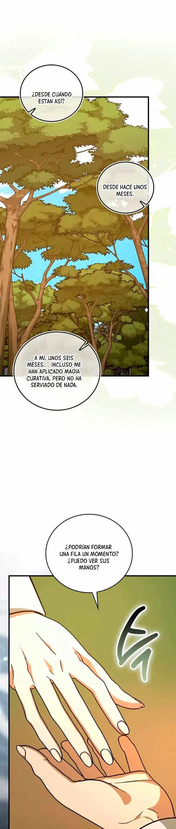 Al diablo con ser un santo, soy un médico capítulo 162, página 5