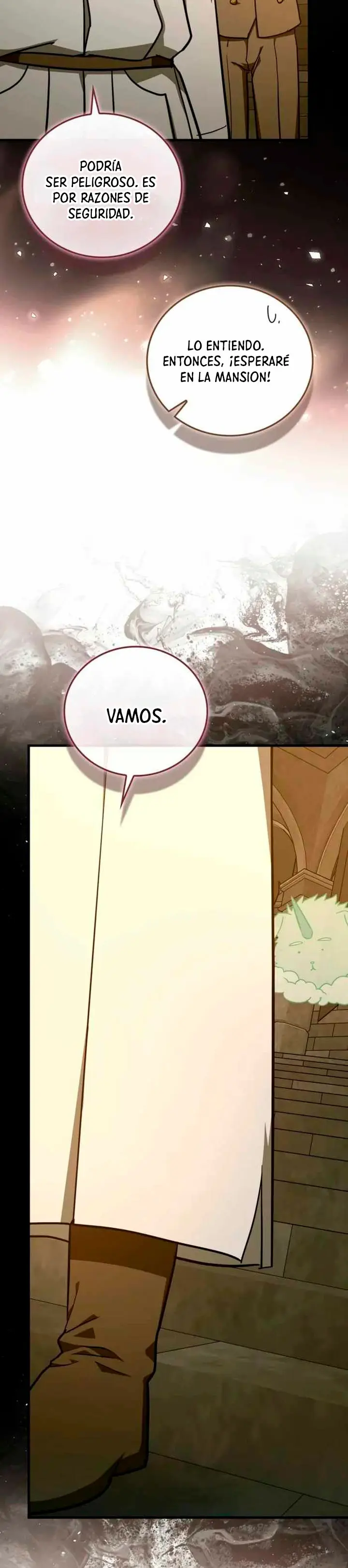 Al diablo con ser un santo, soy un médico capítulo 162, página 28