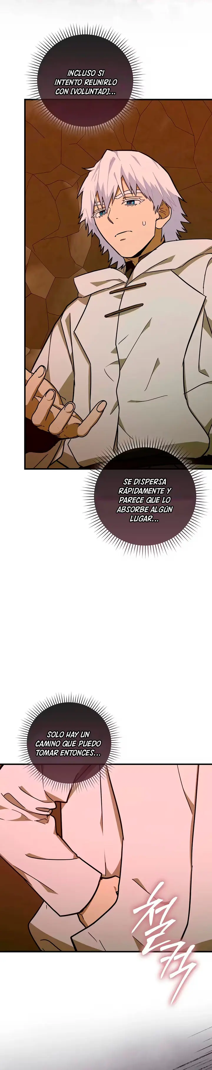 Al diablo con ser un santo, soy un médico capítulo 163, página 5