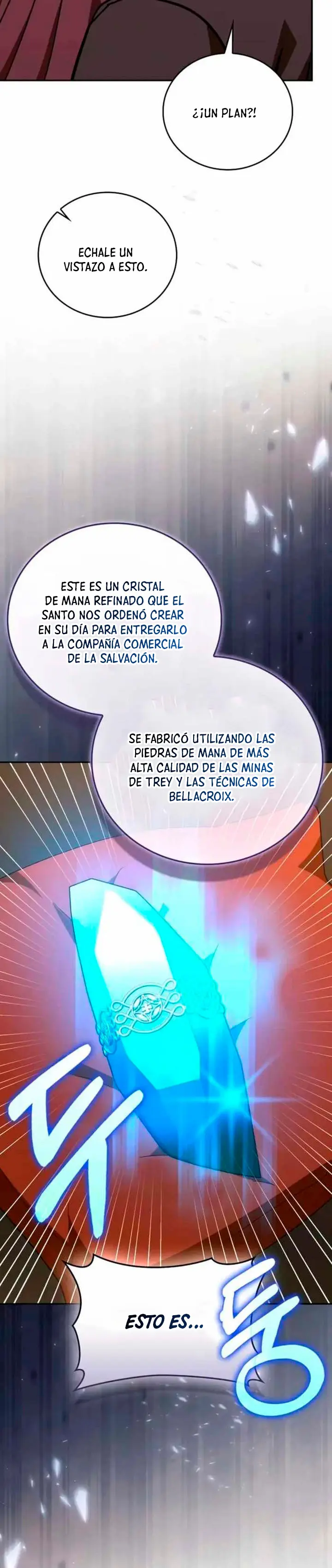 Al diablo con ser un santo, soy un médico capítulo 164, página 6