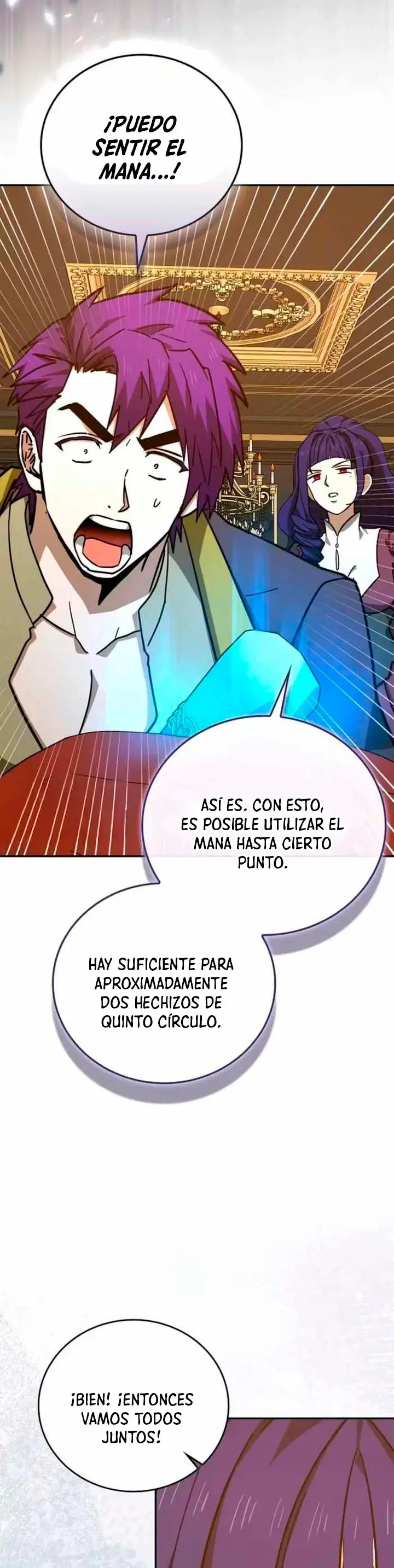 Al diablo con ser un santo, soy un médico capítulo 164, página 7