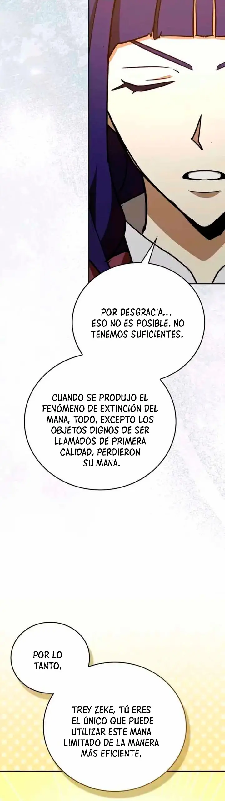 Al diablo con ser un santo, soy un médico capítulo 164, página 8