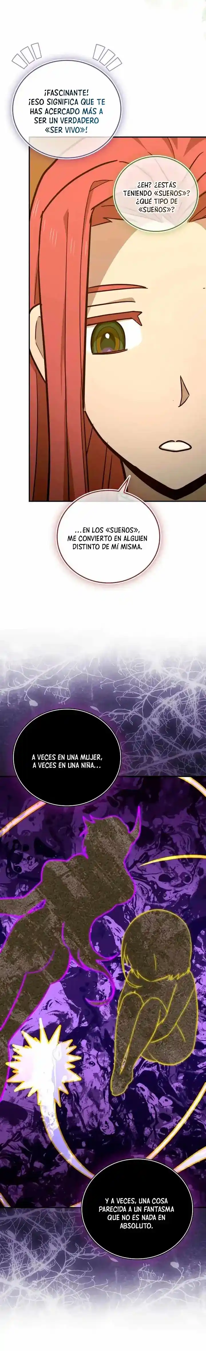 Al diablo con ser un santo, soy un médico capítulo 165, página 4