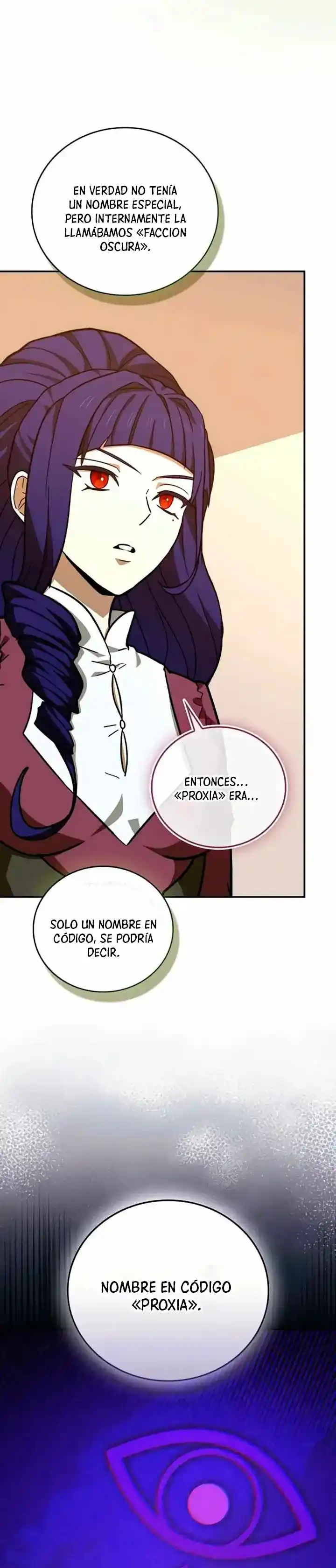 Al diablo con ser un santo, soy un médico capítulo 165, página 10