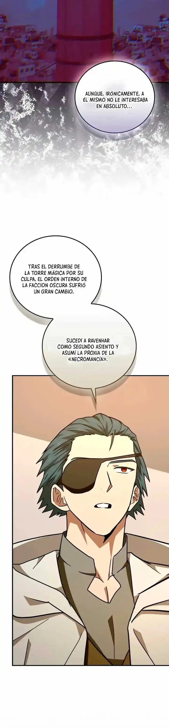 Al diablo con ser un santo, soy un médico capítulo 165, página 12