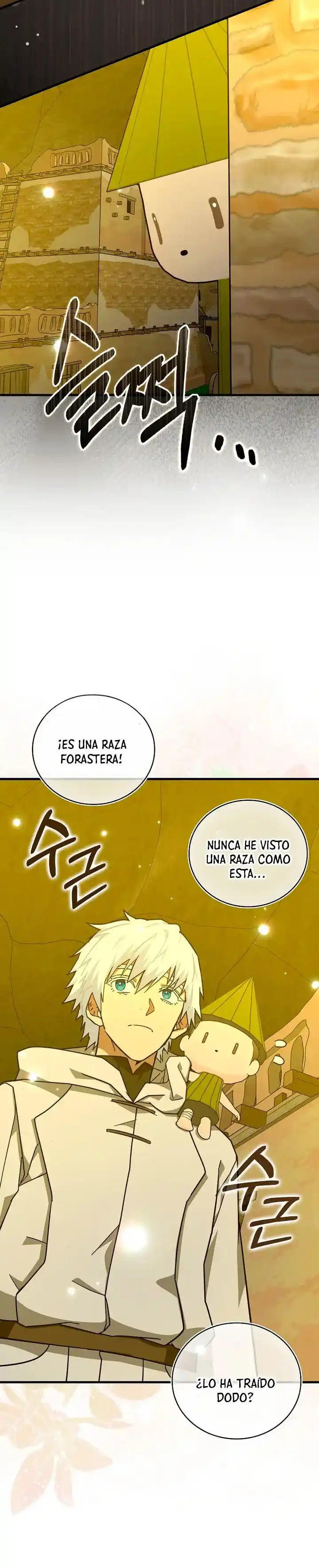 Al diablo con ser un santo, soy un médico capítulo 166, página 18