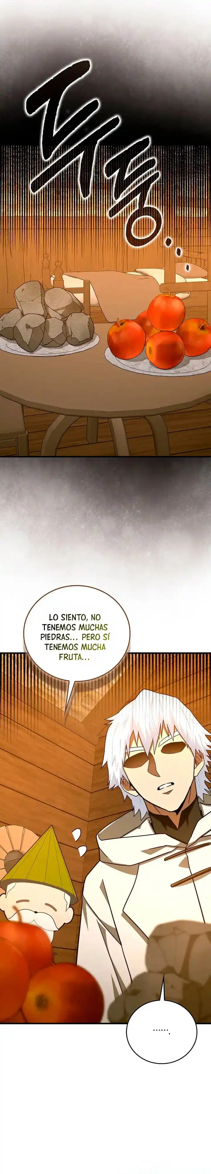 Al diablo con ser un santo, soy un médico capítulo 166, página 31