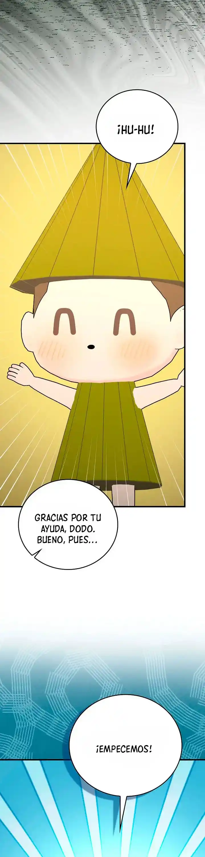 Al diablo con ser un santo, soy un médico capítulo 167, página 3