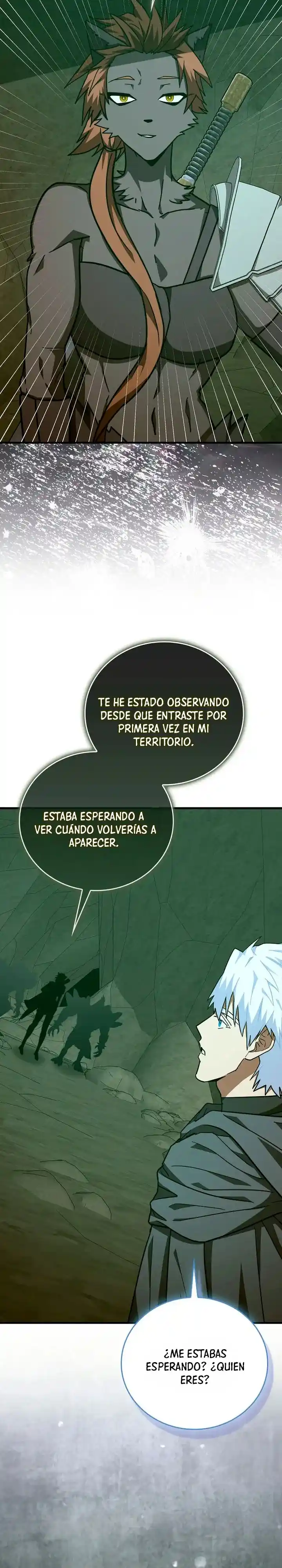Al diablo con ser un santo, soy un médico capítulo 167, página 17