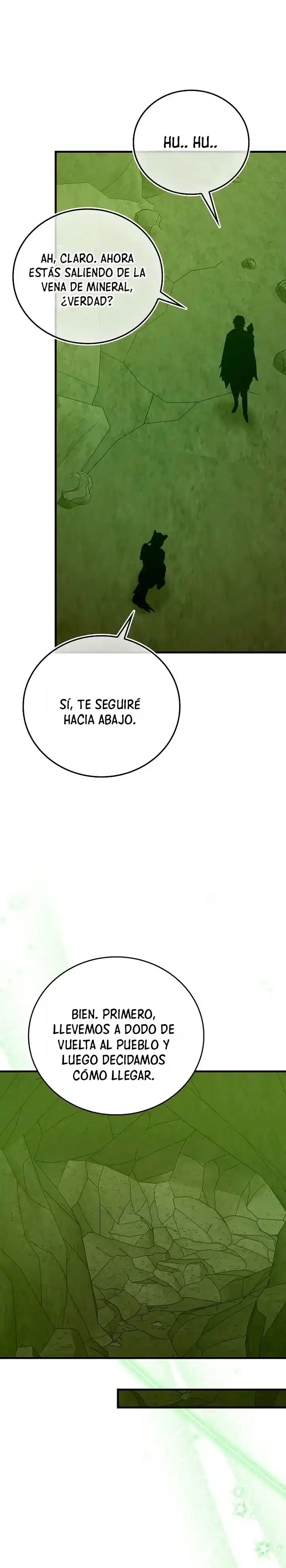 Al diablo con ser un santo, soy un médico capítulo 168, página 14