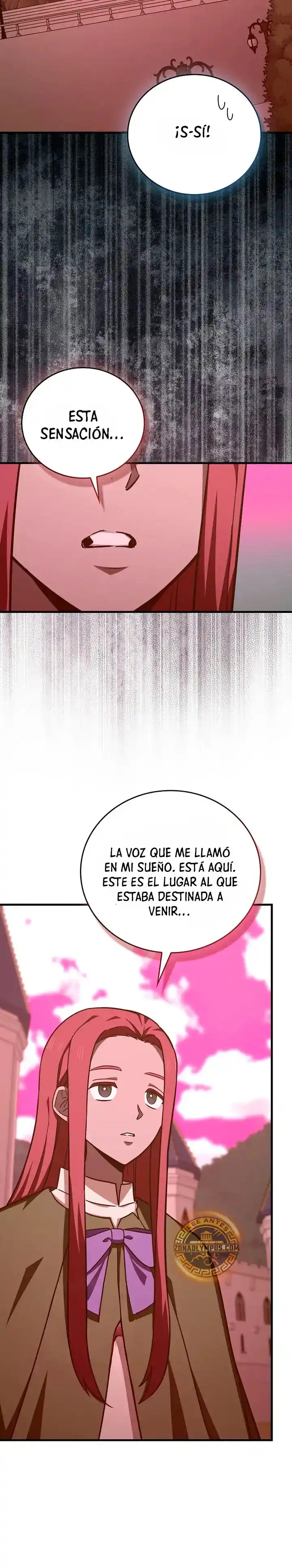Al diablo con ser un santo, soy un médico capítulo 168, página 32