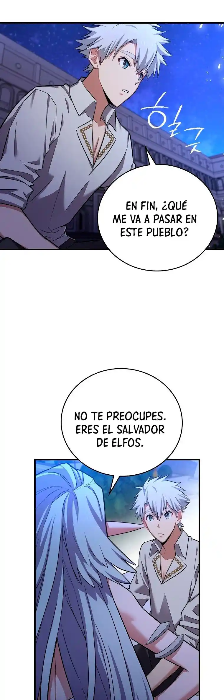 Al diablo con ser un santo, soy un médico capítulo 17, página 4
