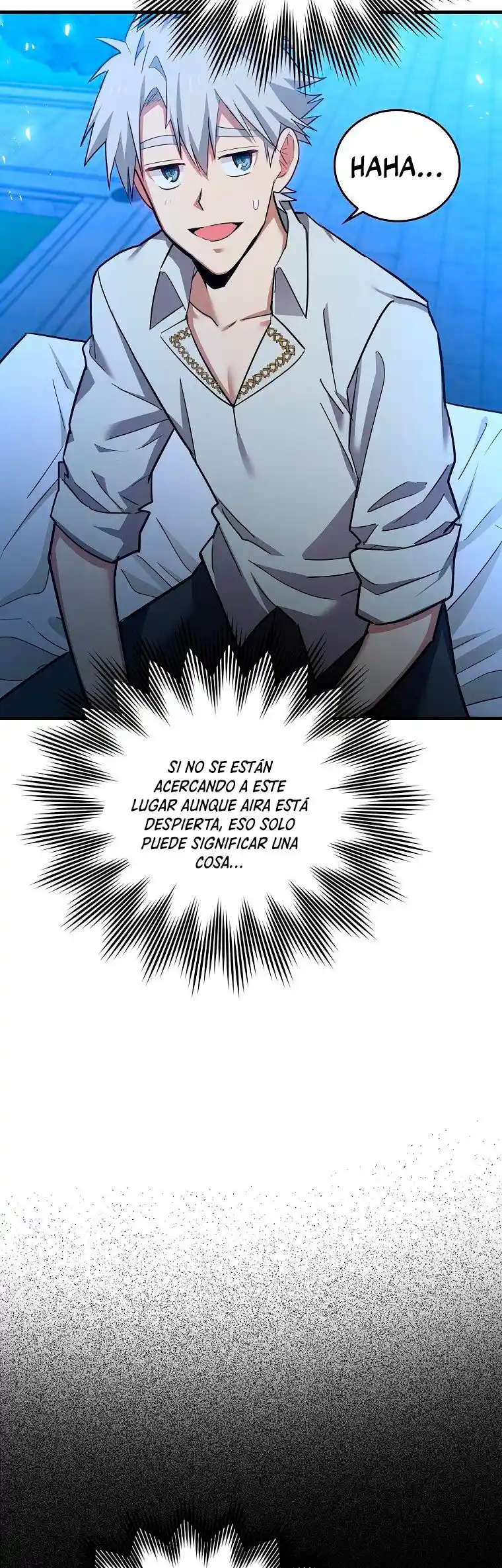 Al diablo con ser un santo, soy un médico capítulo 17, página 8