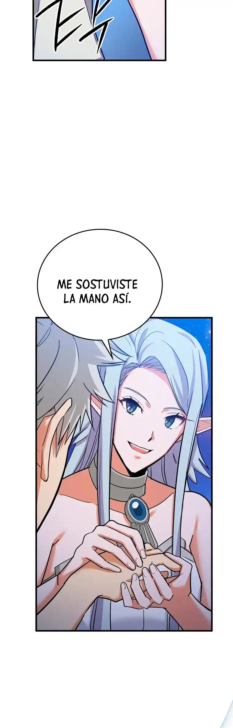 Al diablo con ser un santo, soy un médico capítulo 17, página 11