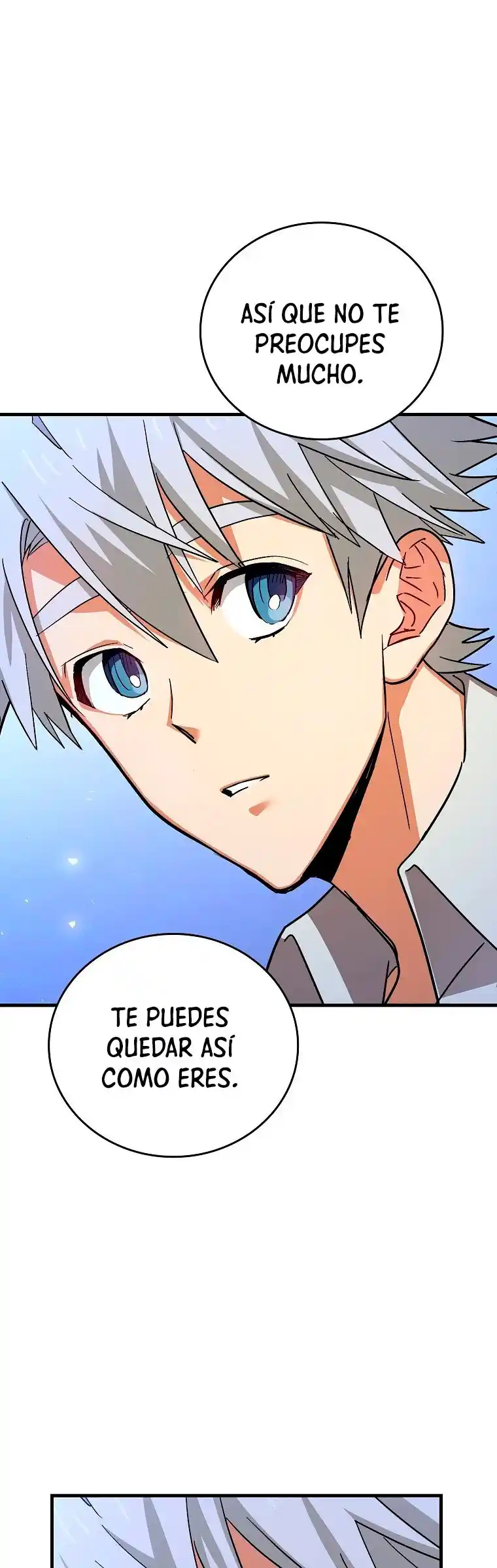 Al diablo con ser un santo, soy un médico capítulo 17, página 14