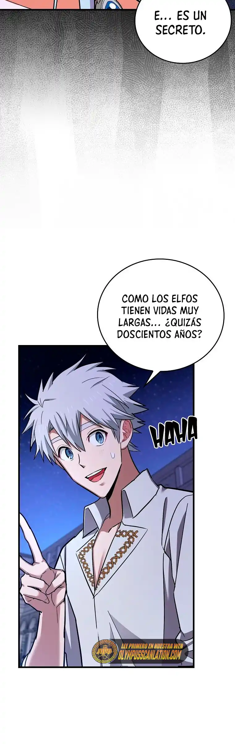 Al diablo con ser un santo, soy un médico capítulo 17, página 17