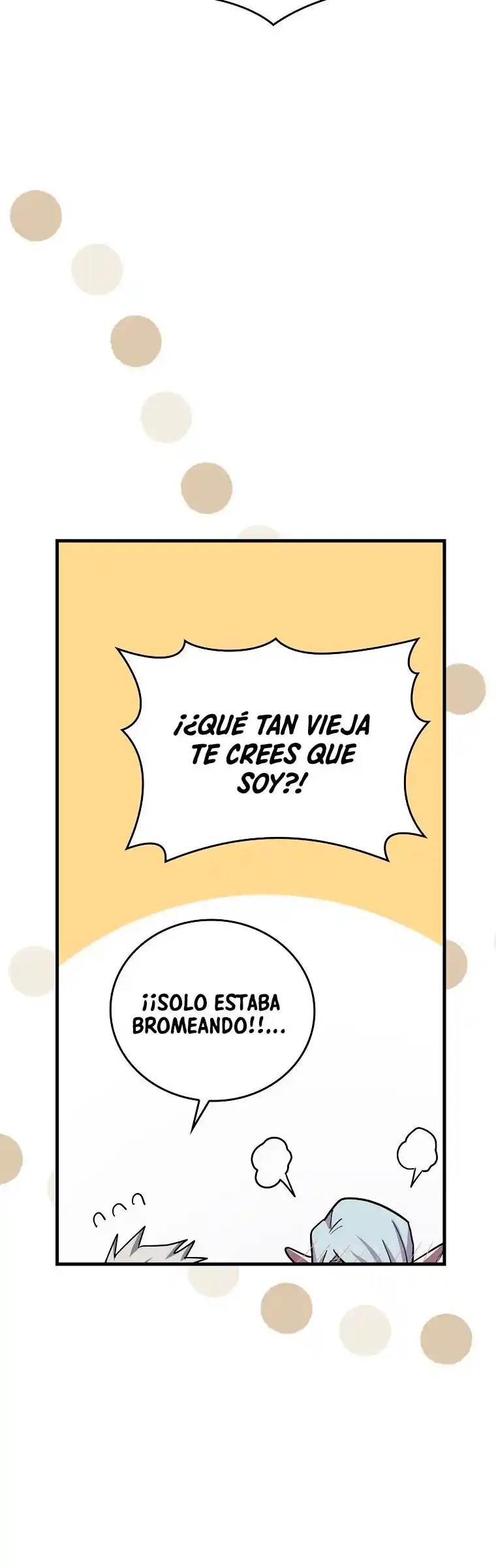 Al diablo con ser un santo, soy un médico capítulo 17, página 20