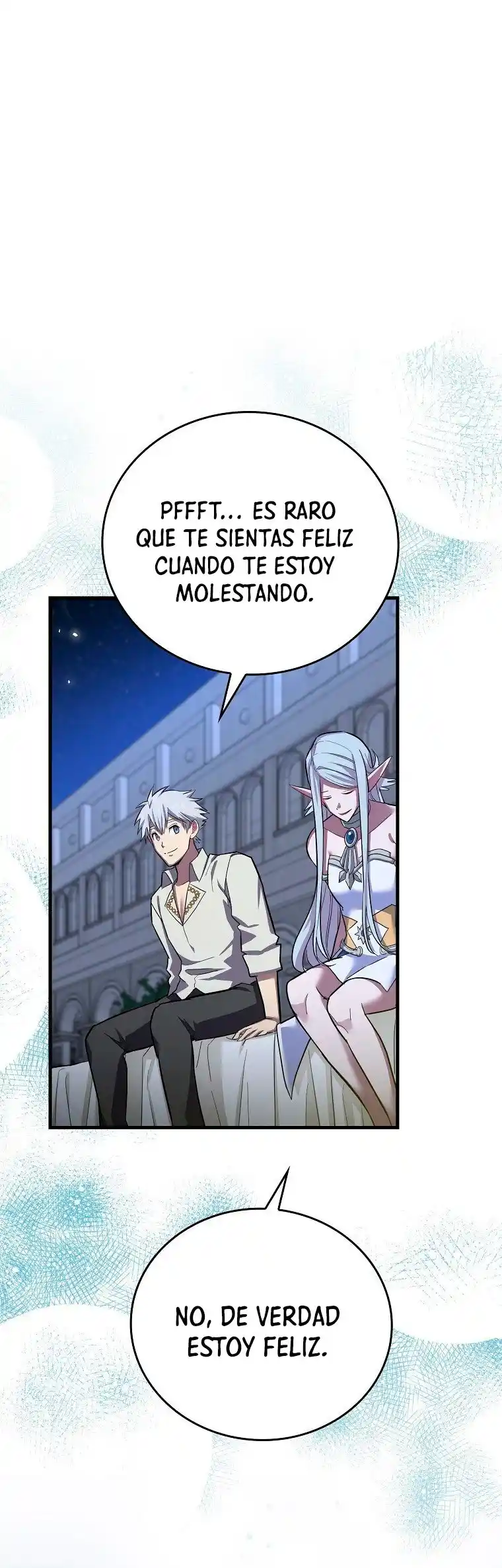 Al diablo con ser un santo, soy un médico capítulo 17, página 23
