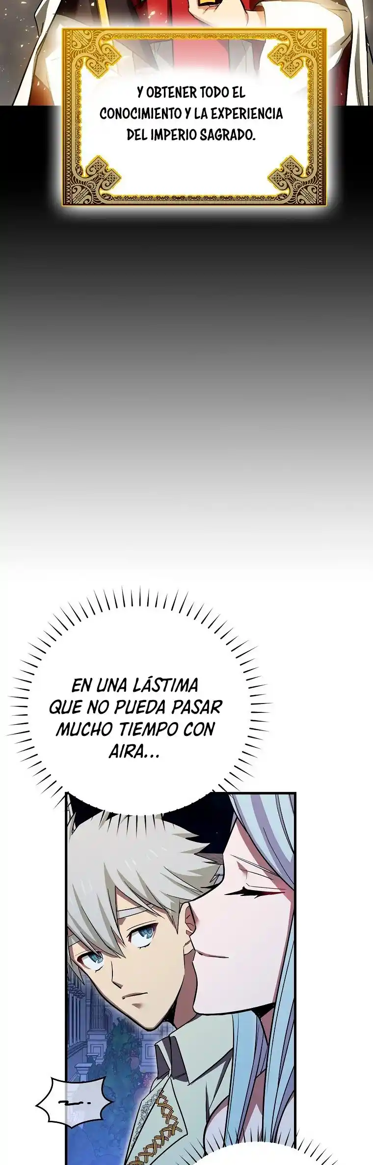 Al diablo con ser un santo, soy un médico capítulo 17, página 31