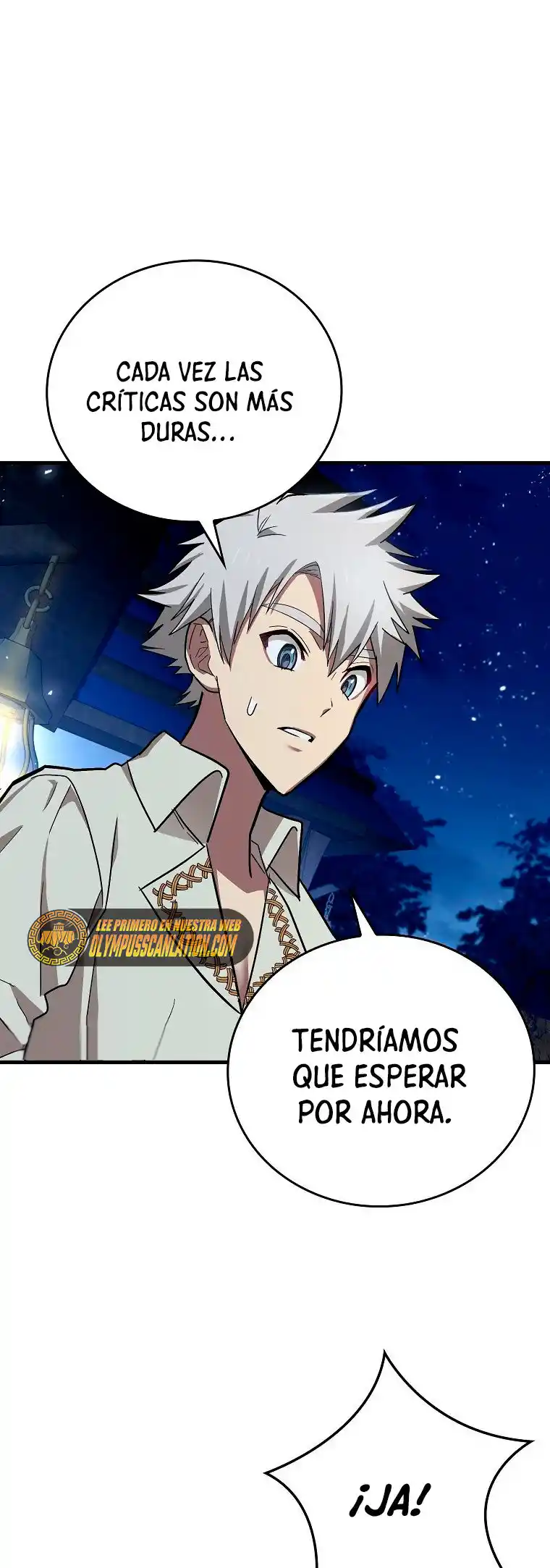 Al diablo con ser un santo, soy un médico capítulo 17, página 37