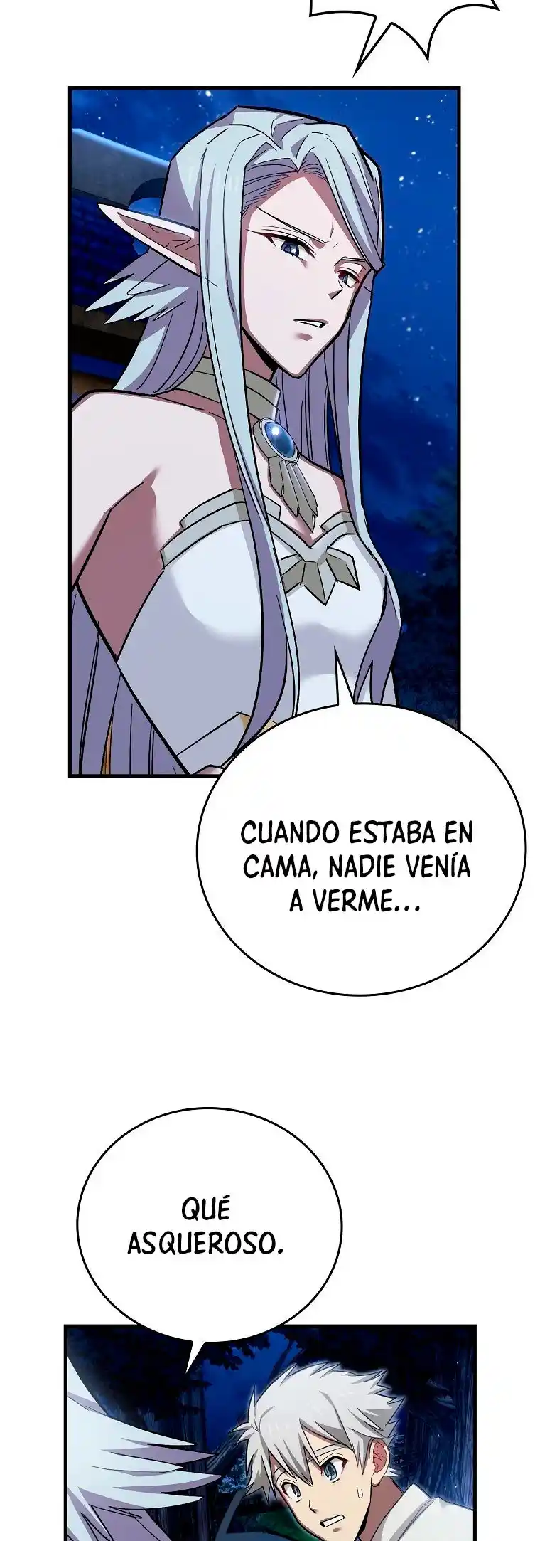 Al diablo con ser un santo, soy un médico capítulo 17, página 38