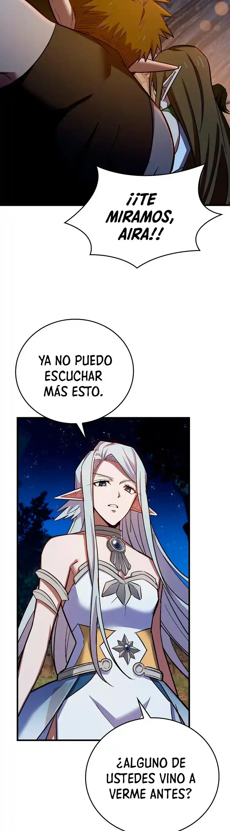 Al diablo con ser un santo, soy un médico capítulo 17, página 44