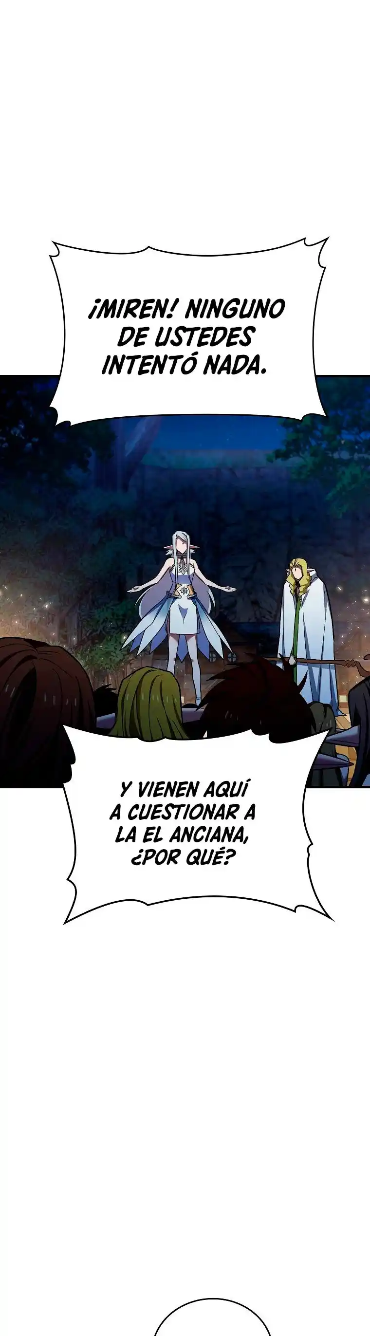 Al diablo con ser un santo, soy un médico capítulo 17, página 46