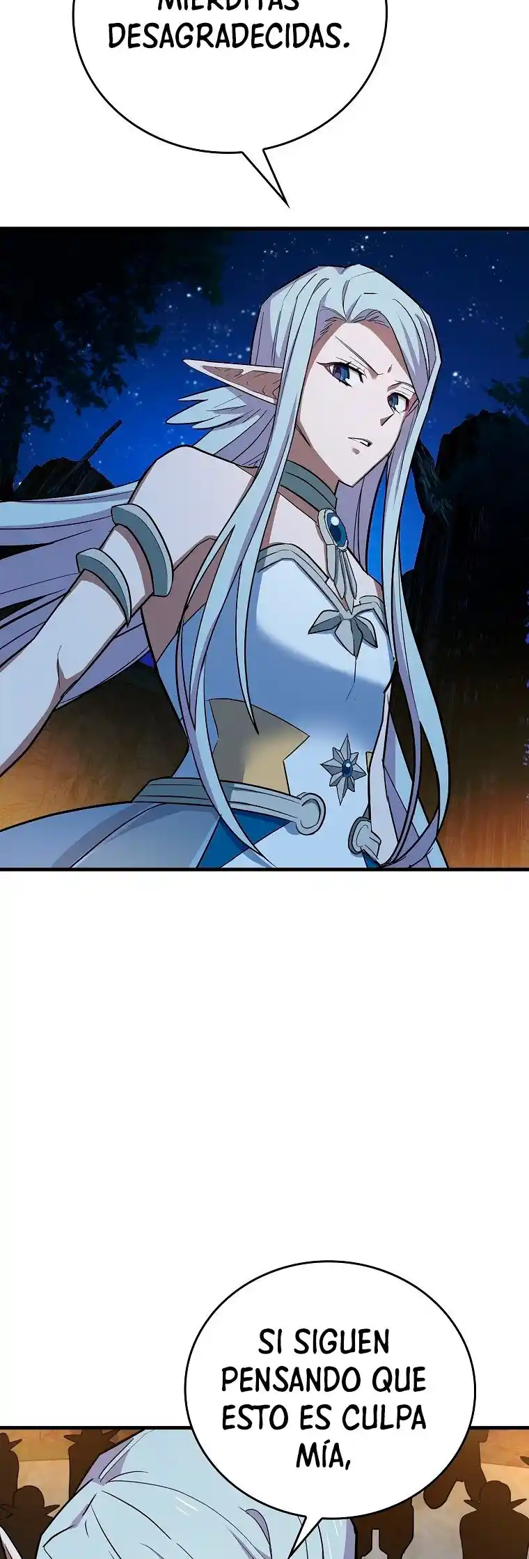 Al diablo con ser un santo, soy un médico capítulo 18, página 7