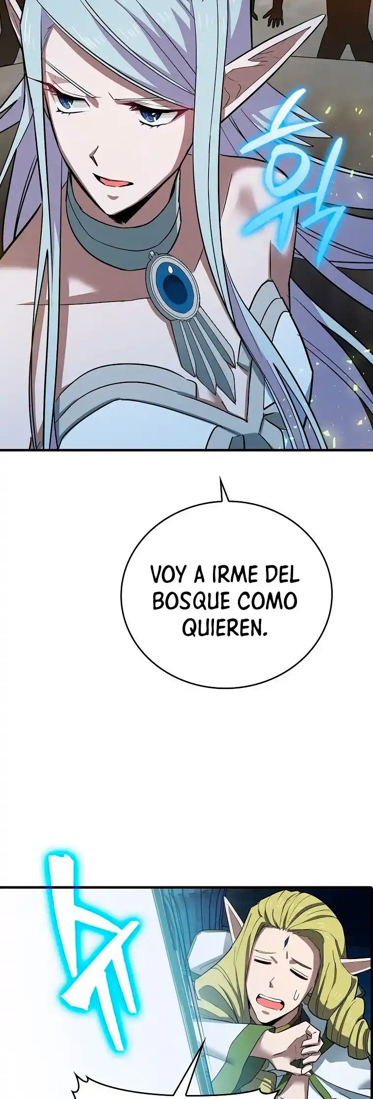 Al diablo con ser un santo, soy un médico capítulo 18, página 8