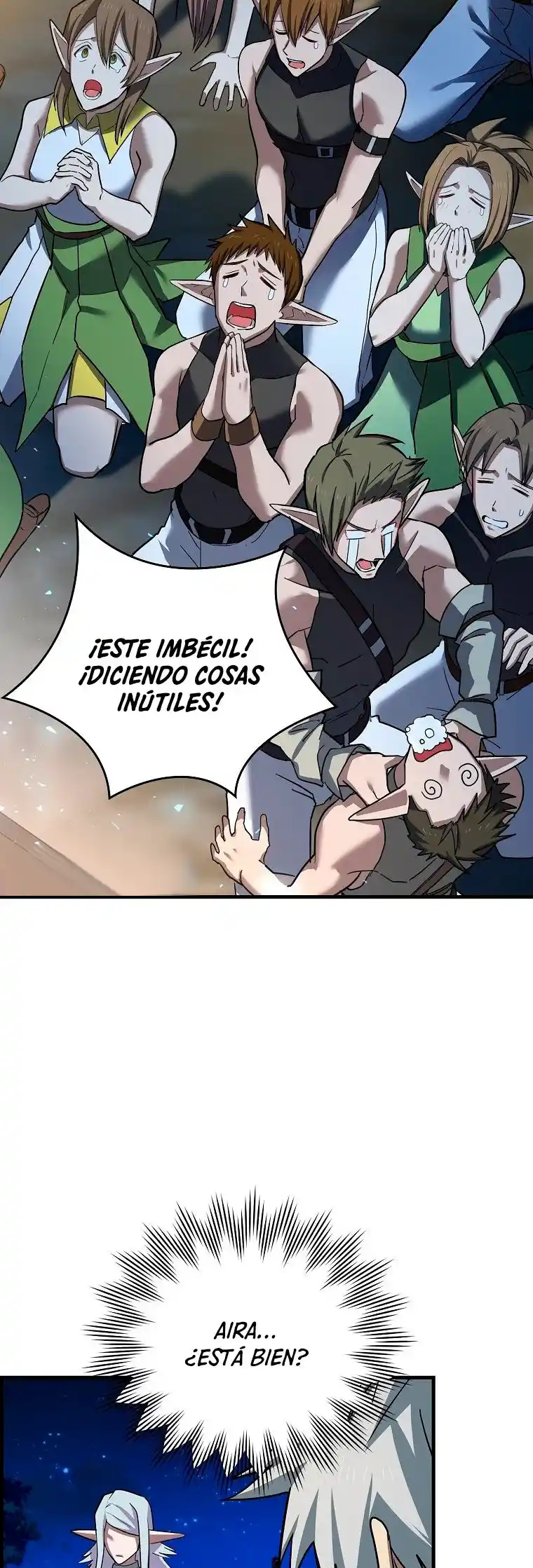 Al diablo con ser un santo, soy un médico capítulo 18, página 10