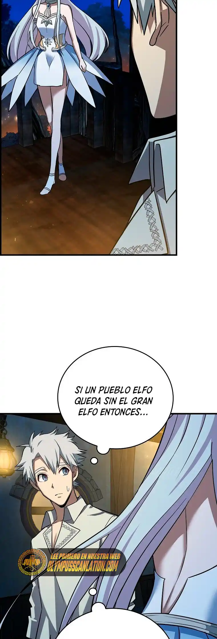 Al diablo con ser un santo, soy un médico capítulo 18, página 11