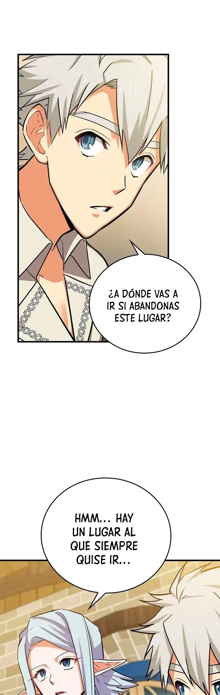 Al diablo con ser un santo, soy un médico capítulo 18, página 18