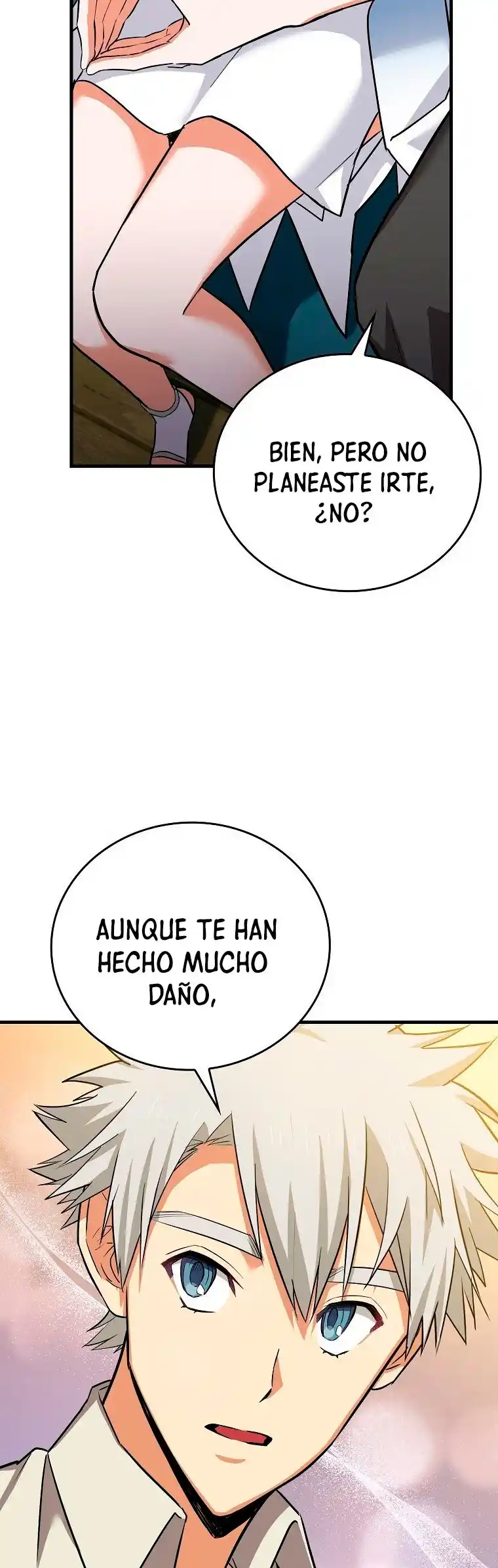Al diablo con ser un santo, soy un médico capítulo 18, página 24