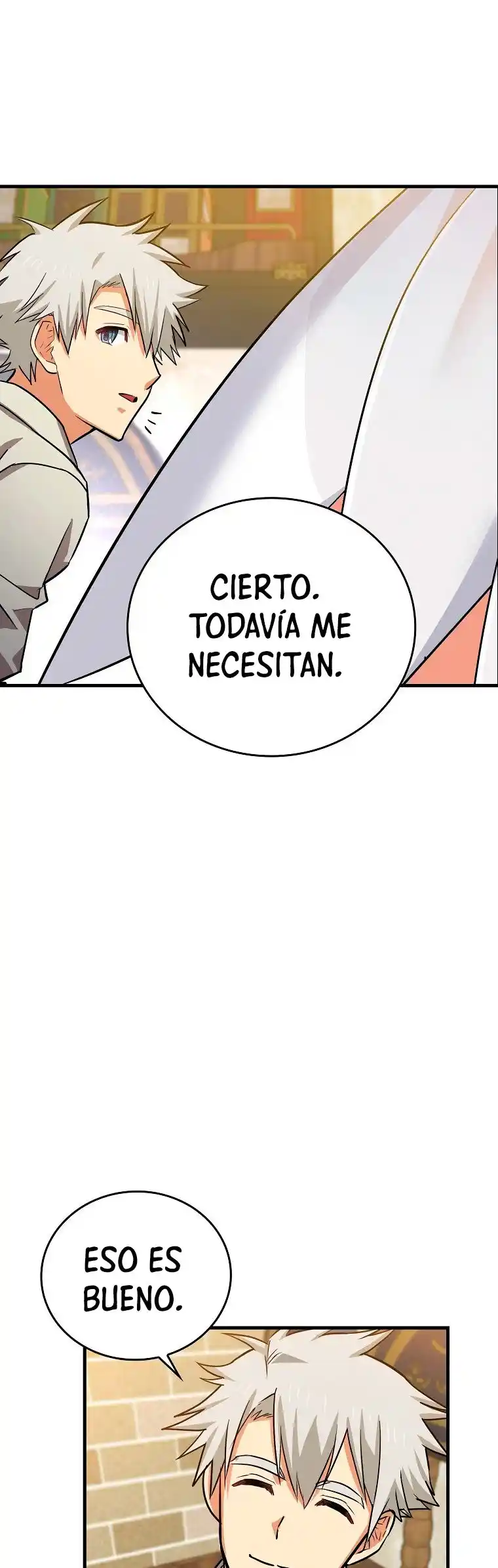 Al diablo con ser un santo, soy un médico capítulo 18, página 26
