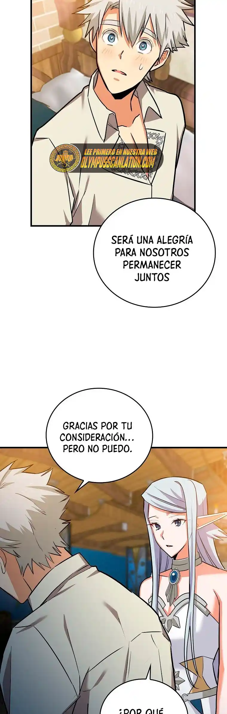 Al diablo con ser un santo, soy un médico capítulo 18, página 29