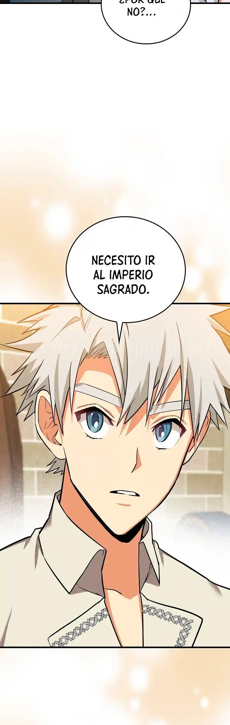 Al diablo con ser un santo, soy un médico capítulo 18, página 30