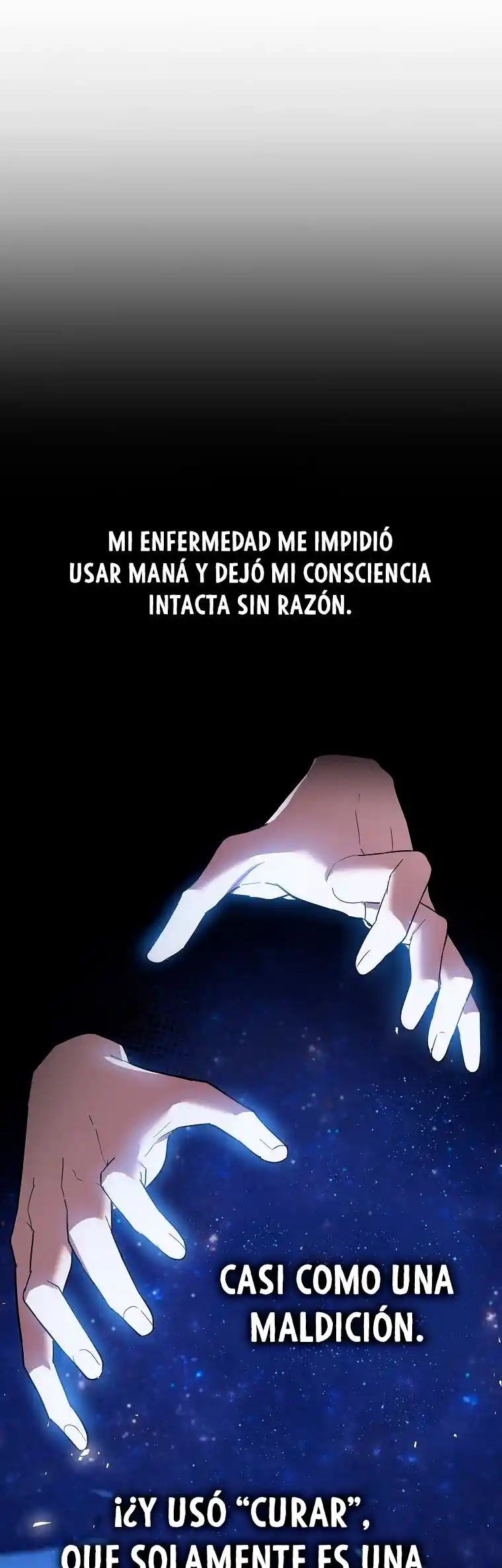 Al diablo con ser un santo, soy un médico capítulo 18, página 36