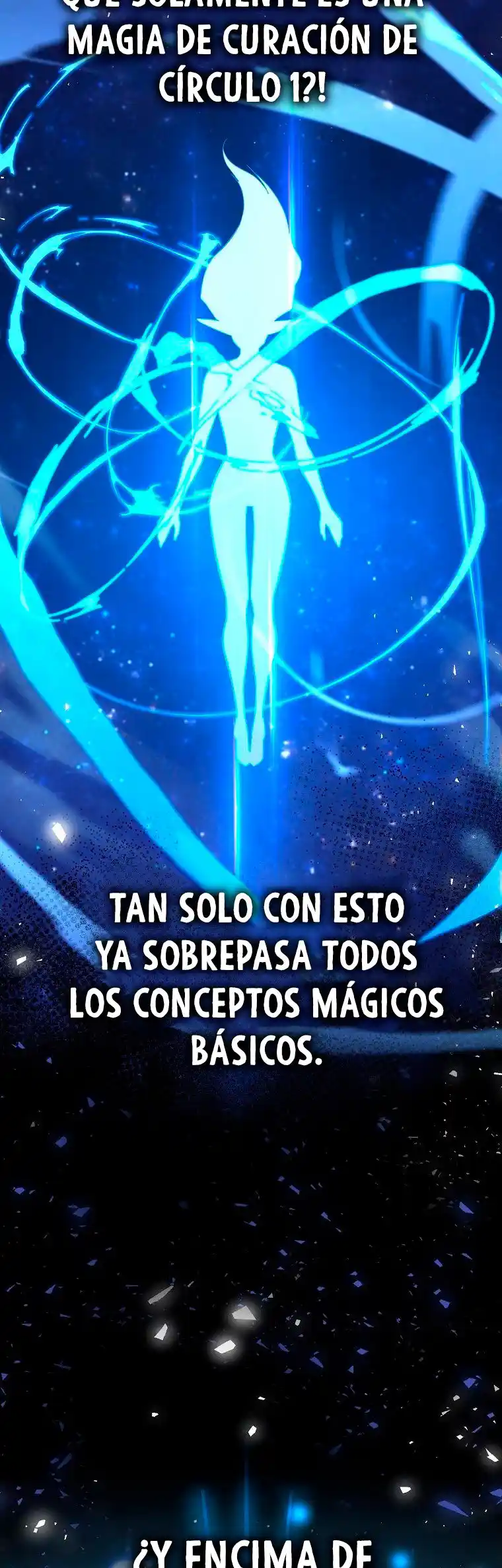 Al diablo con ser un santo, soy un médico capítulo 18, página 37