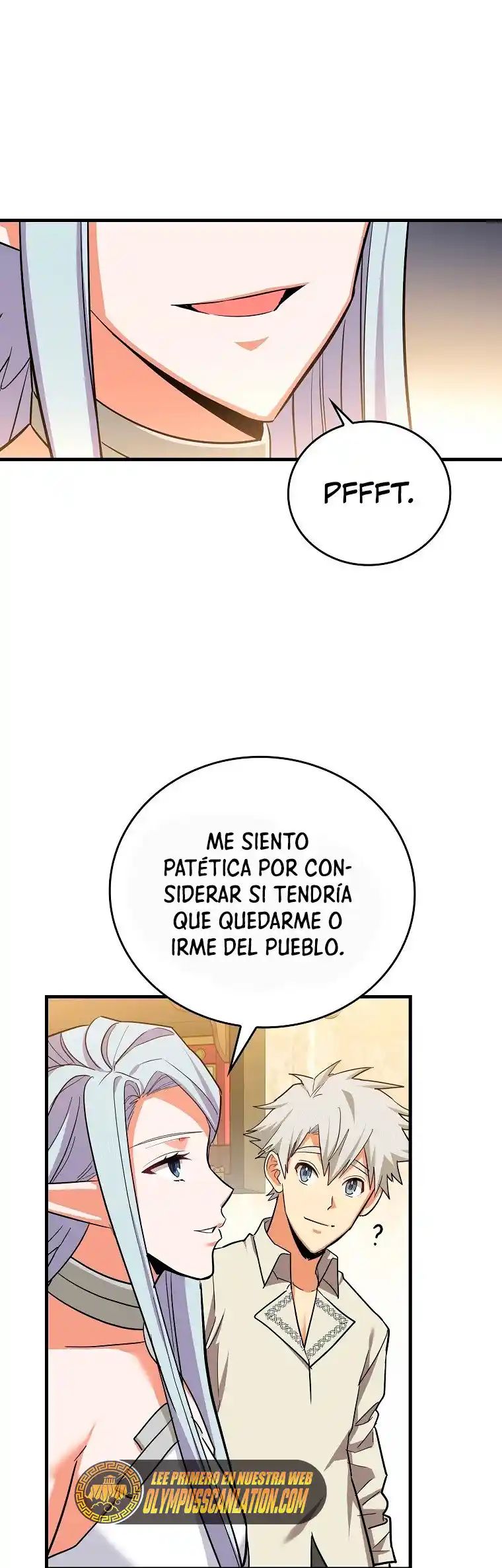 Al diablo con ser un santo, soy un médico capítulo 18, página 40