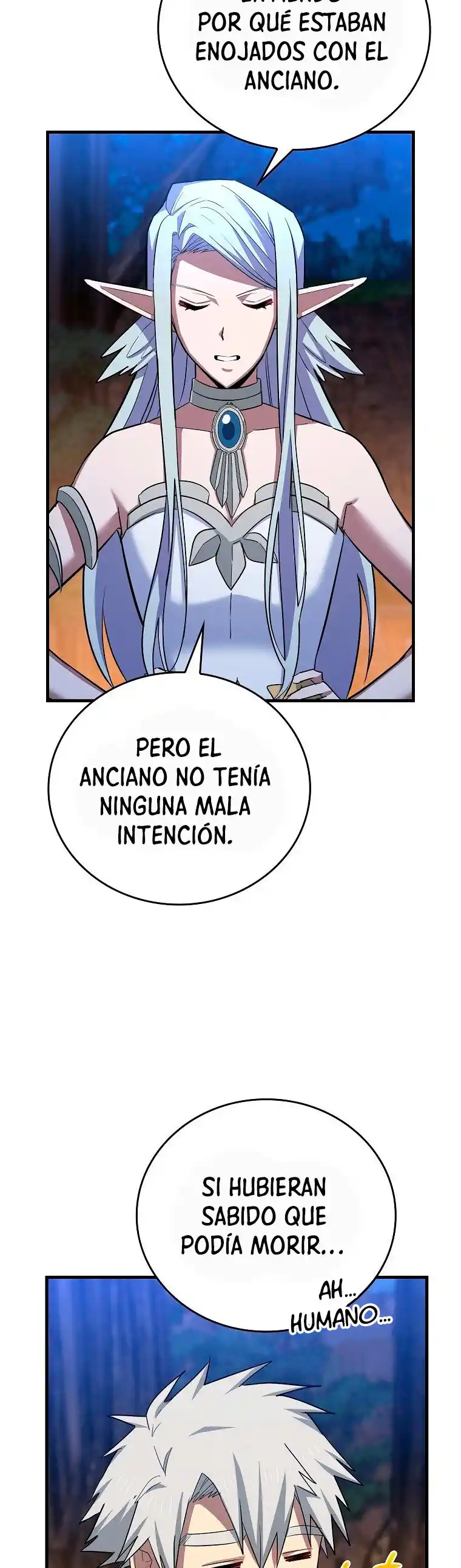 Al diablo con ser un santo, soy un médico capítulo 18, página 46